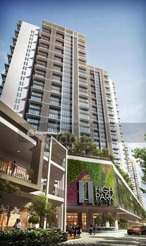 Highpark Suites 1