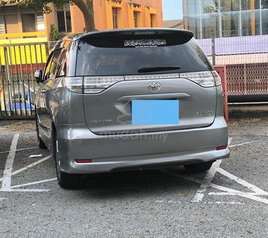 2008 Toyota ESTIMA 2.4 AERAS ACR50W (A) - 2