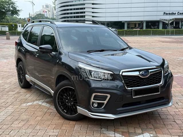 2021 Subaru FORESTER 2.0 2.0I-S EYESIGHT MY19 (A) - 1
