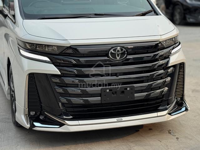 2024 TOYOTA VELLFIRE Z Premier 2.4T ORI MODELLISTA - 3