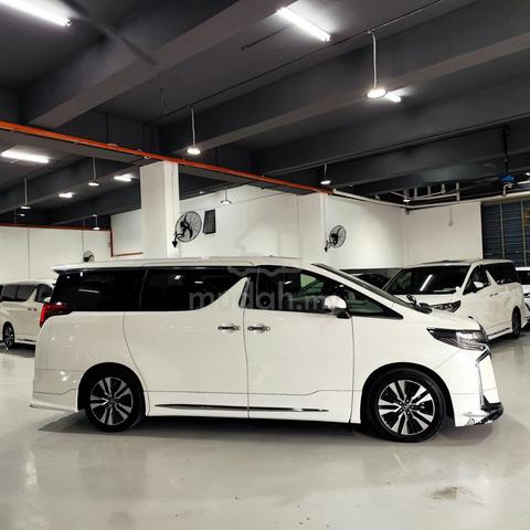 Toyota Alphard SC 2022 RECOND TRUSTED ✅ - 4