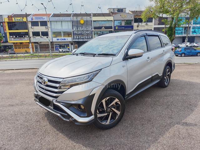 2019 Toyota RUSH 1.5 S F700RE ENHANCED (A) - 1