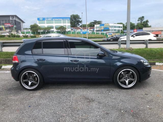 Volkswagen GOLF 1.4 TSI (A) LIKE NEW PRICE OTR - 5