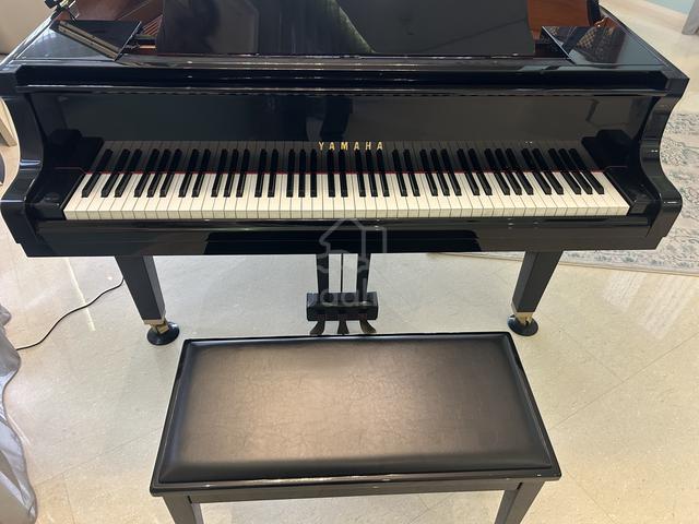 Yamaha GB1K Baby Grand Piano - photo 5 of 6