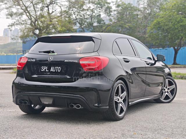 2014 Mercedes Benz A250 AMG SPORT 2.0 (A) LIMITED - 5