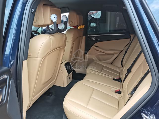 2017 Porsche MACAN 2.0 JPN (A) REG 2022 - 4