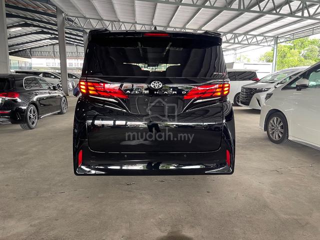 2025 Toyota ALPHARD 2.5 Z (A)1430 KM - 5