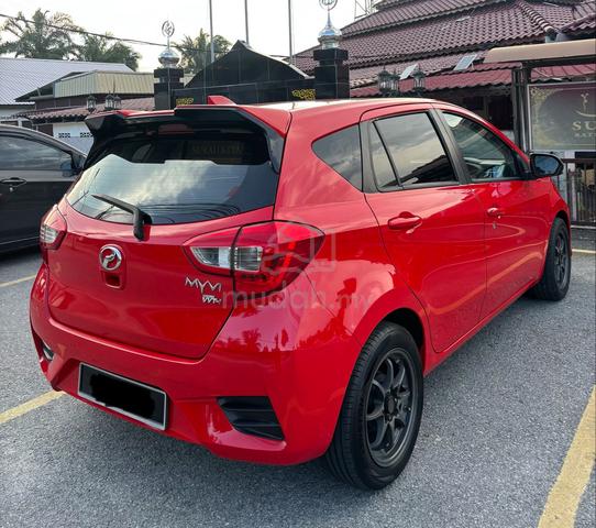 2018 Perodua MYVI 1.3 STANDARD G MY2017 (A) - 4