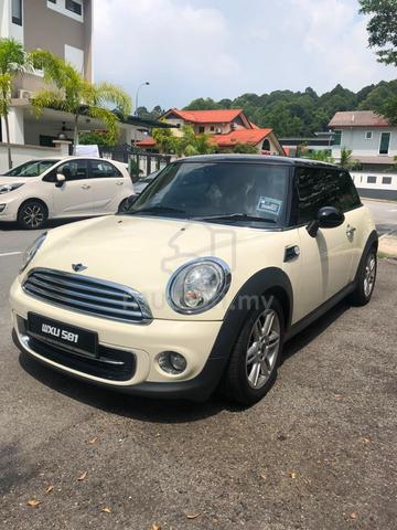 2012 Mini COOPER 1.6 S (A) - 1
