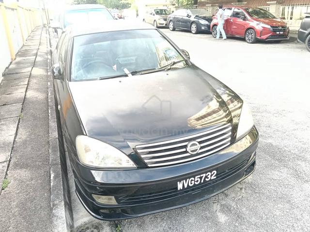 Nissan sentra sg auto  - 1