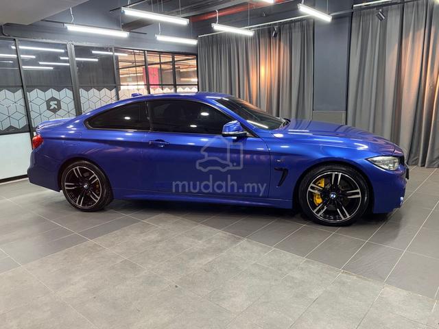 2015 Bmw 420i 2.0 (A) - 2