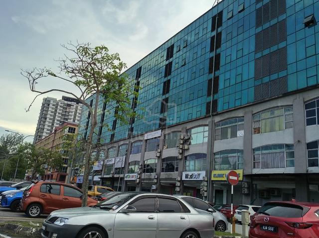 worldwide business park Shah Alam ground floor  1