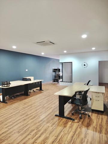 Eco Palladium / Jalan Ekoflora / Shop Office For Rent / Eco Summer 1
