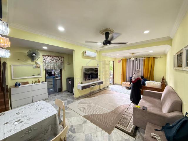 1.5 Storey Townhouse Subang Bestari Nova U5 Shah Alam 1