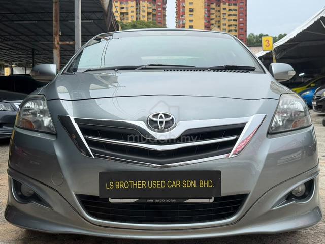 2013 Toyota VIOS 1.5 G LIMITED Guarantee One Owner - 5