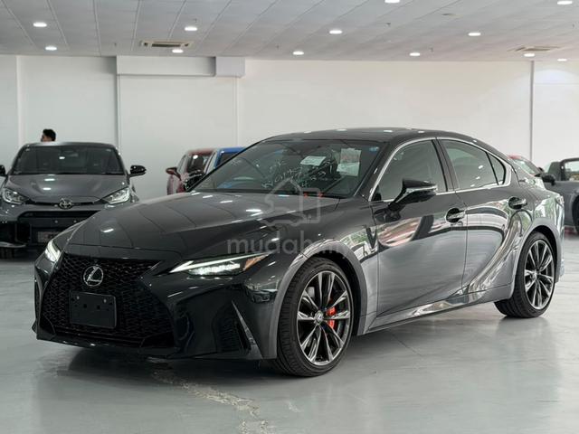 2024 Lexus IS300 F-SPORT 2.0 (A) - 1