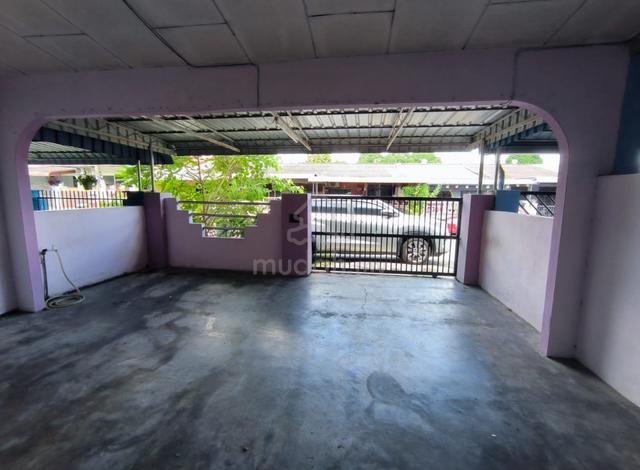Taman Selasih Single Storey Terrace for Rent  1