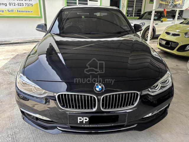 2019 BMW 318I 1.5 Luxury F30 Auto -2 YEAR WARRANTY - 4