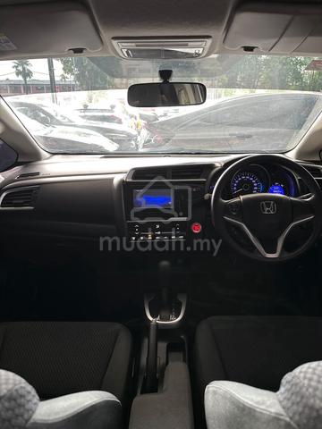 2018 Honda JAZZ 1.5 E MY2014 FACELIFT (A) - 5