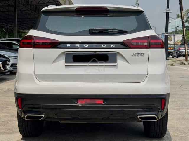 2023 PROTON X70 1.8 PREMIUM X✅20k Mileage - 4