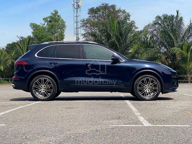 R-2019 Porsche CAYENNE 3.6 S LOAN KEDAI IC SAHAJA - 3