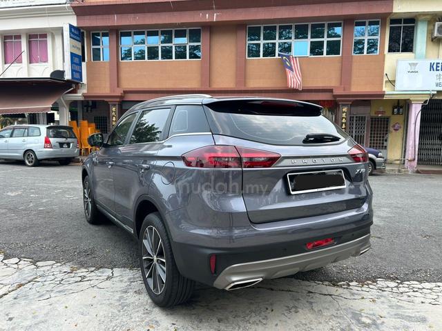 PROTON x70 1.8 TGDI PREMIUM 2WD - 4