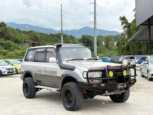 1995 Toyota LANDCRUISER 4.2 NINJA (A) - 1