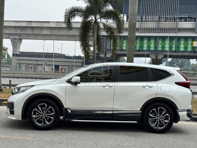 2021 HONDA CR-V 1.5 TC-P 2WD PREMIUM FACELiFT - 5