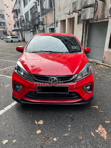 2020 Perodua MYVI 1.5 ADVANCE MY17 M800 D20N (A) - 1