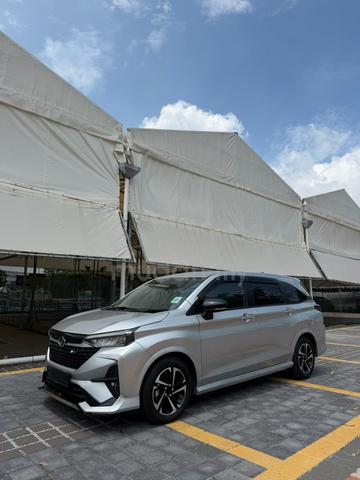 2025 Perodua ALZA 1.5 H MY22 (A) - 2