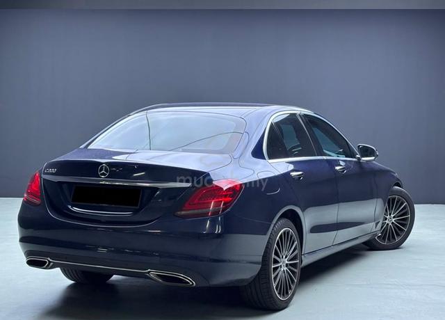 2019 Mercedes Benz C-CLASS 1.5 200 AVANTGARDE - 3