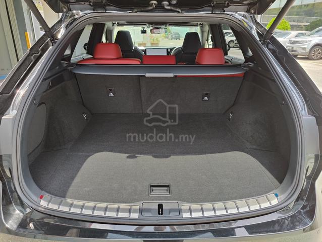 BLACK 2023 Lexus RX350 2.4 F SPORT 11K MILEAGE (A) - 5