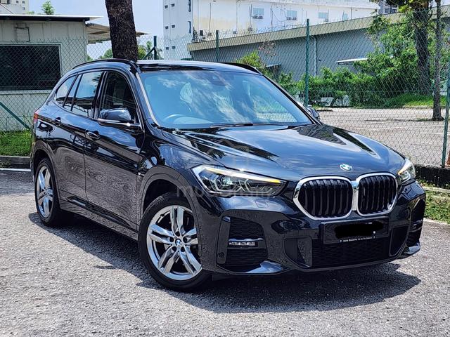 2022 Bmw X1 2.0 SDRIVE20I M SPORT Bmw Warranty 27 - 1