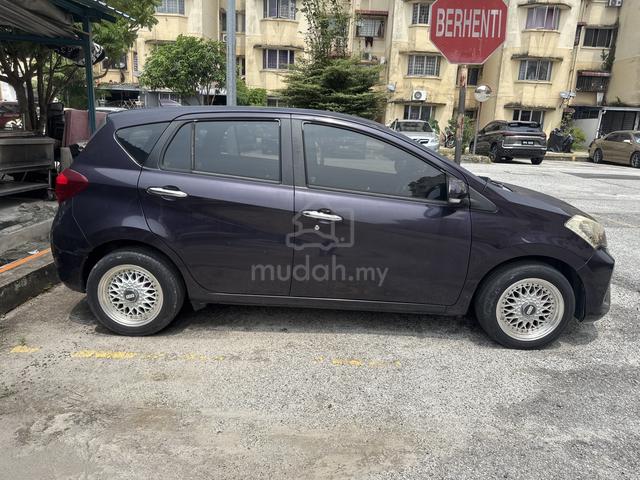 2018 Perodua MYVI 1.3 PREMIUM X MY2017 (A) - 5