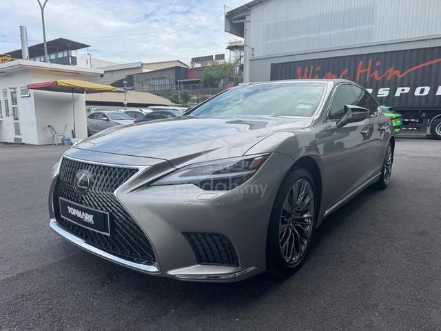 2021 Lexus LS500 EXECUTIVE 3.5L (A) - 3