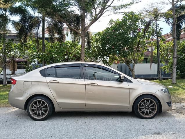 2013 Proton PREVE 1.6 TURBO PREMIUM (A) - 5