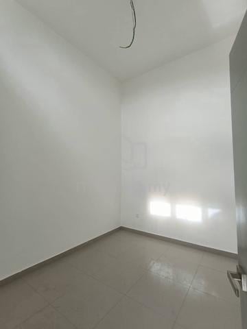 Single storey Semi D house at pengkalan permai 5