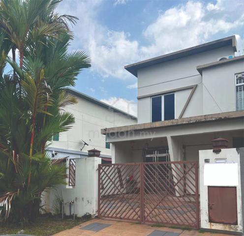 Johor Setia Tropika Freehold Terraced House For Sale 1