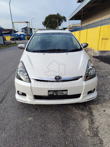 2003 Toyota WISH 1.8 TYPE S (A) - 1