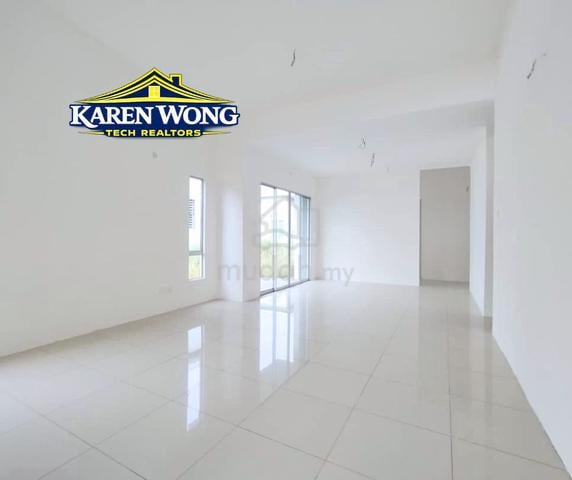 【4 BEDROOMS✅】LOUVRE RESIDENCE PUTERI JAYA 1 Storey SEMI DETACHED 1