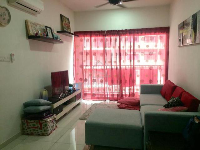 Season Garden Residence @ Wangsa Maju 1