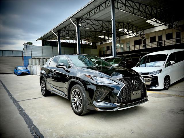 2021 Lexus RX300 F SPORT 2.0L (A) - 1