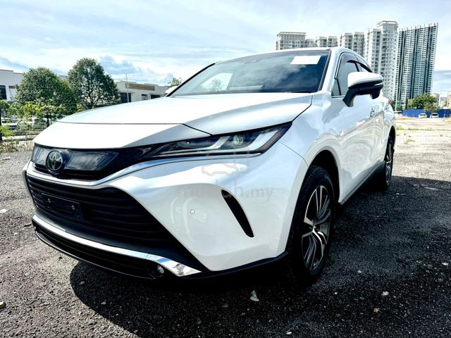 2023 Toyota HARRIER 2.0 G (A) - 3