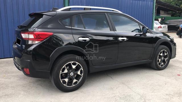2018 Subaru XV 2.0I-P (loan kedai) - 2