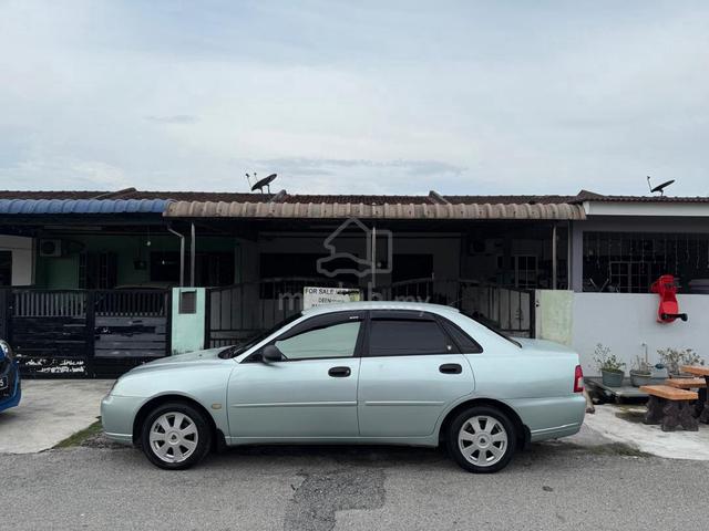 Taman Mas Kg Koh Sitiawan, Rumah teres setingkat 1
