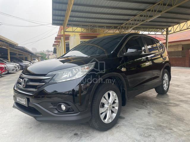 2014 Honda CR-V 2.0 I-VTEC FACELIFT (A) - 4