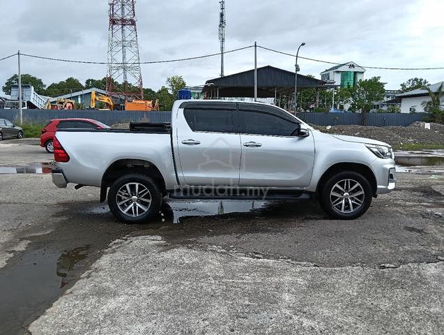 2017 Toyota HILUX 2.8 G VNT MY16 AN120 (A) - 3