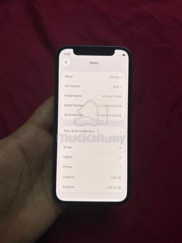 Iphone 12 Mini 256gb ZP - photo 3 of 6
