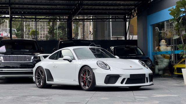 2019 Porsche 911 GT3 991.2 4.0L (A) - 1
