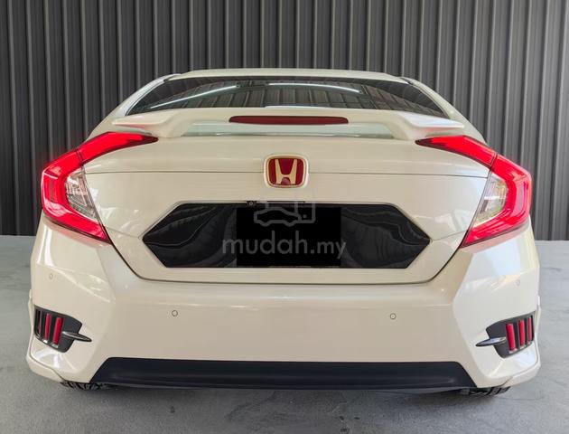 Honda CIVIC 1.5 TC-PREMIUM (A) MODULA BODYKIT - 2